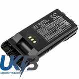 Icom IC-F7010 Compatible Replacement Battery