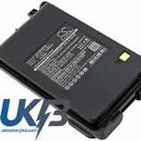 ICOM IC 4101 Compatible Replacement Battery