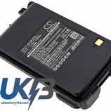 ICOM IC T70A Compatible Replacement Battery