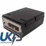 ICOM IC U16T Compatible Replacement Battery