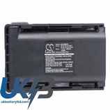 Icom IC-F70D Compatible Replacement Battery