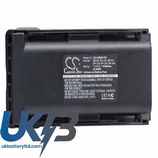 Icom IC-F80T Compatible Replacement Battery