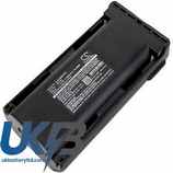 Icom IC-F80DT Compatible Replacement Battery