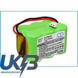 ICOM IC 3SAT Compatible Replacement Battery