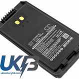 ICOM F2000D Compatible Replacement Battery