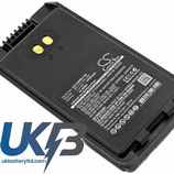 ICOM F1000T Compatible Replacement Battery