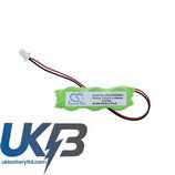 SYMBOL MC9090 KU0HJEFA6WR Compatible Replacement Battery