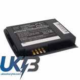INTERMEC 318 039 001 Compatible Replacement Battery