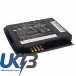 INTERMEC AB25 Compatible Replacement Battery