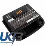 Intermec 1005AB01 Compatible Replacement Battery