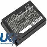 IDATA MC95V Compatible Replacement Battery