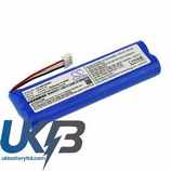 ABBOTT 04P74-03 Compatible Replacement Battery