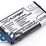 INGENICO iMP350 Compatible Replacement Battery