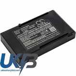 Ingenico DB Cox3 Compatible Replacement Battery