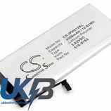 APPLE 616 0770 Compatible Replacement Battery