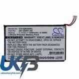 GARMIN 361 00051 00 Compatible Replacement Battery