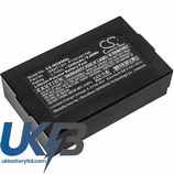 Iridium P1181401746 Compatible Replacement Battery