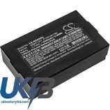 Iridium WBAT1301 Compatible Replacement Battery