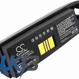 INTERMEC 318 014 001 Compatible Replacement Battery