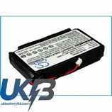 INTERMEC L103450 1INS Compatible Replacement Battery