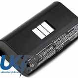 INTERMEC 318 011 001 Compatible Replacement Battery