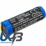 Honeywell SG20 Compatible Replacement Battery