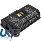 Intermec 318-030-001 Compatible Replacement Battery