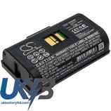 Intermec AB27 Compatible Replacement Battery