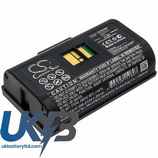 Intermec 318-030-001 Compatible Replacement Battery