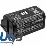 Intermec 55-0038-000 Compatible Replacement Battery
