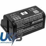 Intermec PW50 Compatible Replacement Battery