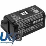 Intermec 55-0038-000 Compatible Replacement Battery