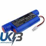 Acterna 5KR-CH Compatible Replacement Battery