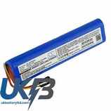 JDSU B04021228 Compatible Replacement Battery