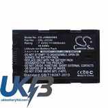 JVC GY HMQ10E Compatible Replacement Battery