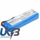 JBL AEC982999 2P Compatible Replacement Battery