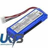 JBL GSP1029102A Compatible Replacement Battery