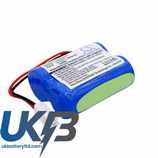 JAY UJZE2024 Compatible Replacement Battery