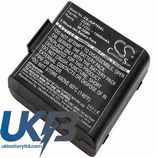 Sokkia SHC5000 Compatible Replacement Battery