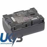 JVC GZ MS230BUC Compatible Replacement Battery