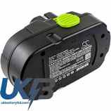 Kawasaki 19.2V Unisource Compatible Replacement Battery