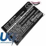 Kobo Vox Compatible Replacement Battery