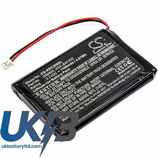 KOAMTAC KDC400 Compatible Replacement Battery
