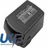 Kress 1231012 Compatible Replacement Battery
