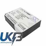 KODAK Pixpro S1 Compatible Replacement Battery