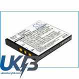 Kodak KLIC-7001 EasyShare M1063 M1073 IS M1073IS Compatible Replacement Battery