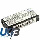 Kodak KLIC-8000 RB50 Easyshare Z1012 IS Z1015 Z1085 Compatible Replacement Battery
