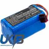 Koehler 7611 Compatible Replacement Battery