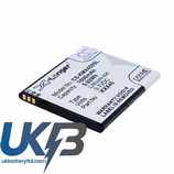 KAZAM KXX45STSBJ004840 Compatible Replacement Battery