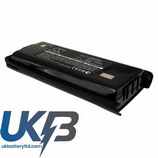 KENWOOD TK 2302E Compatible Replacement Battery